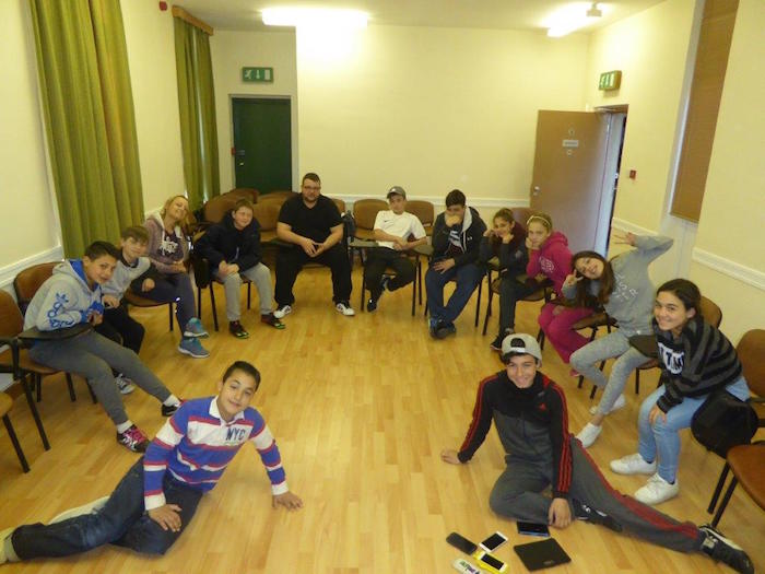 Plater Youth Club Residential